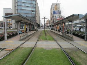 鹿児島中央駅前