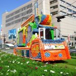 花電車①