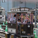 トロッコ自転車（レトロ型）