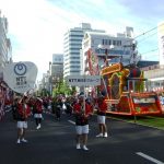 花電車③