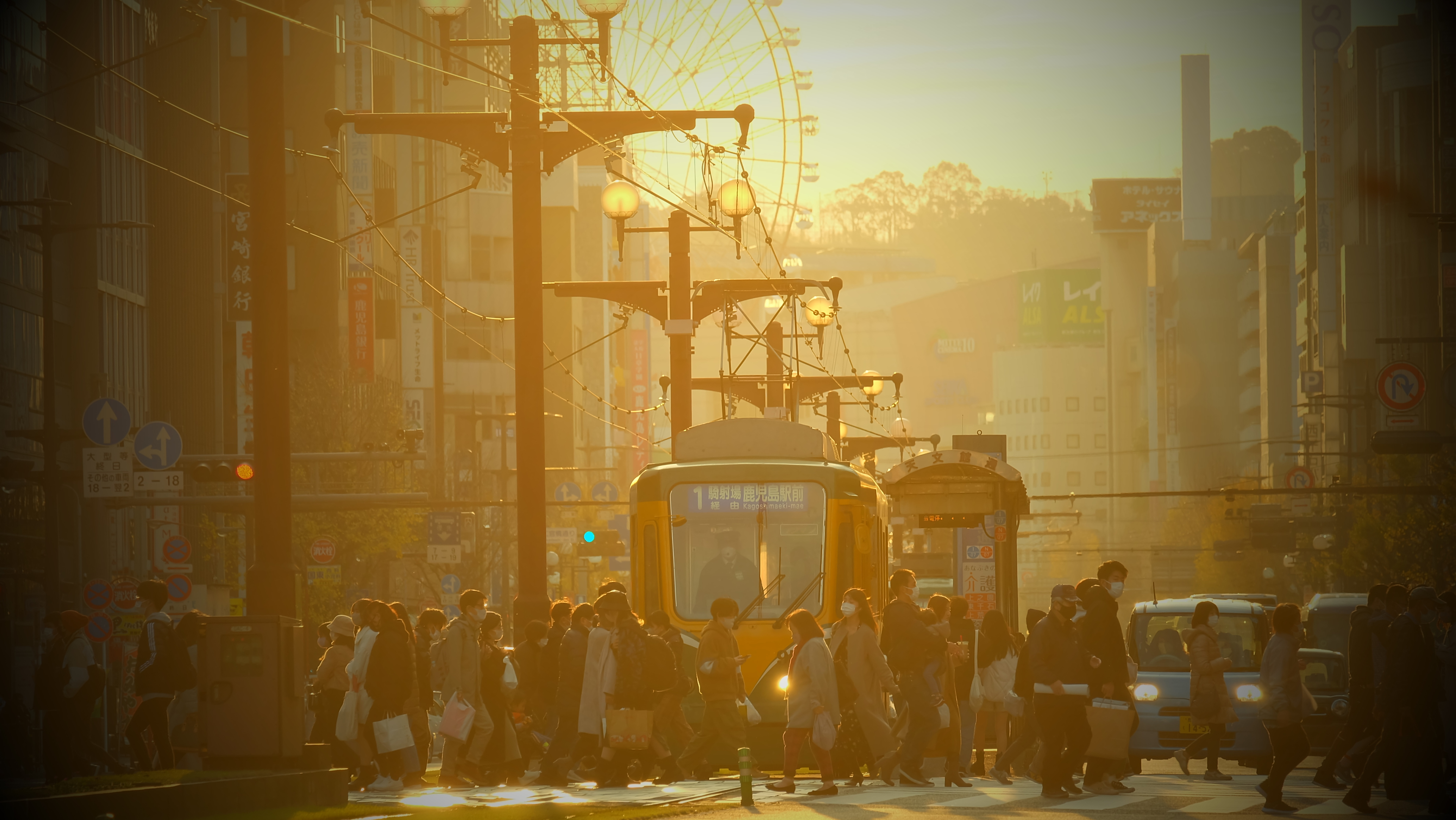 令和5年度 市電・市バスフォトコンテスト・乗車マナーポスター